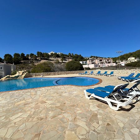 Cala-Azul Y Jacuzzi Villa Calpe Kültér fotó