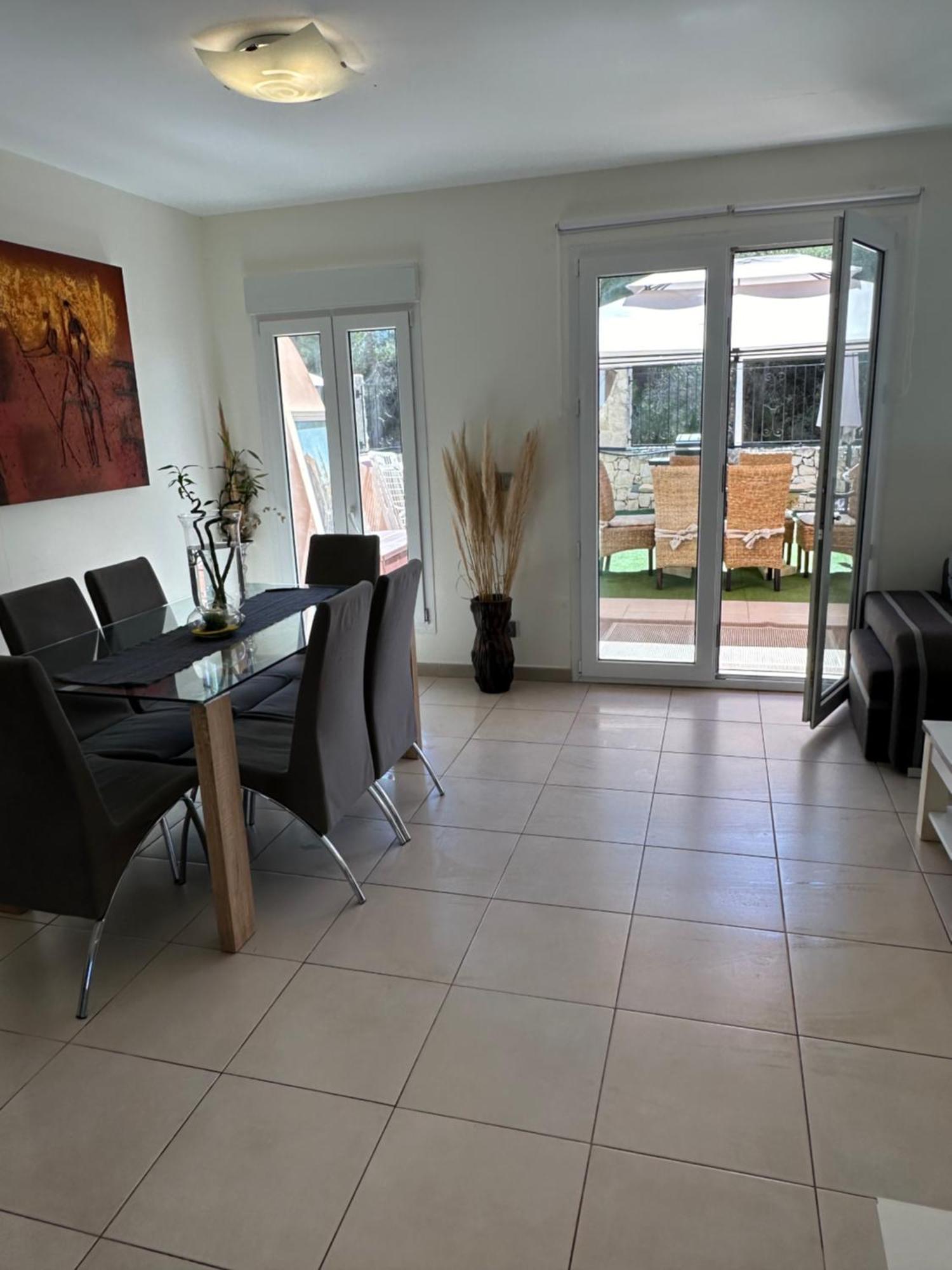 Cala-Azul Y Jacuzzi Villa Calpe Kültér fotó