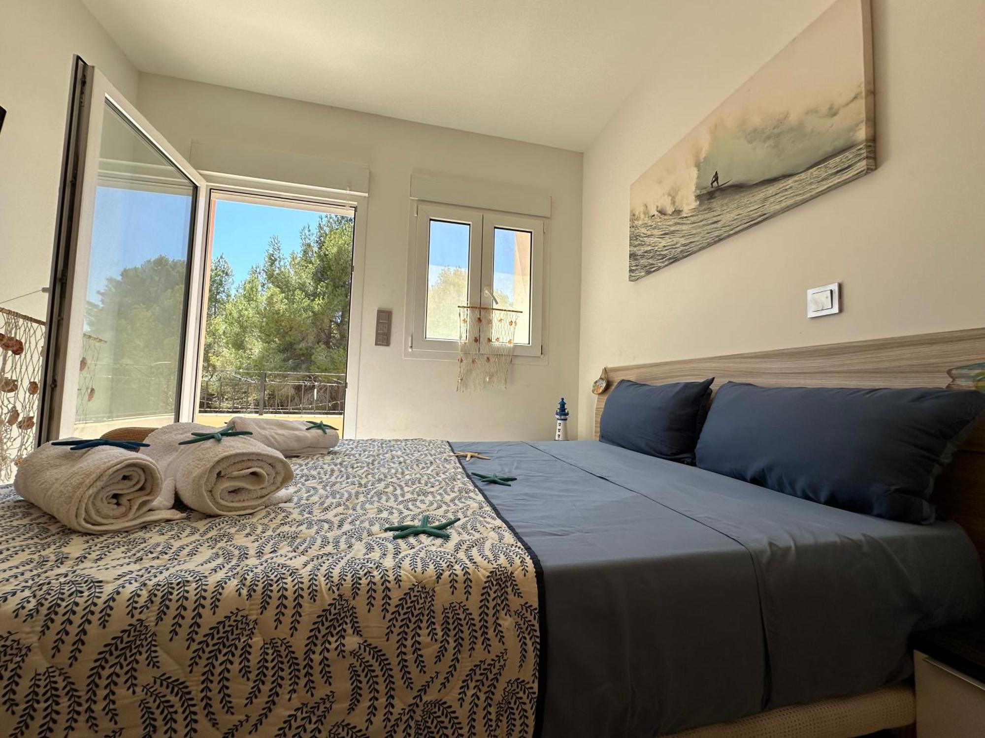Cala-Azul Y Jacuzzi Villa Calpe Kültér fotó