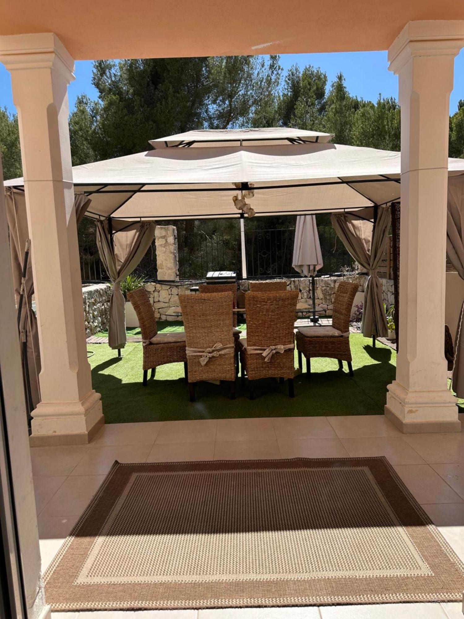 Cala-Azul Y Jacuzzi Villa Calpe Kültér fotó
